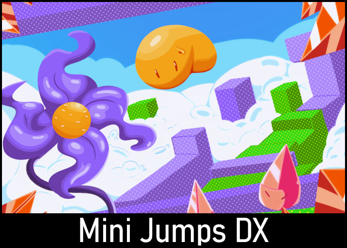 Mini Jumps DX