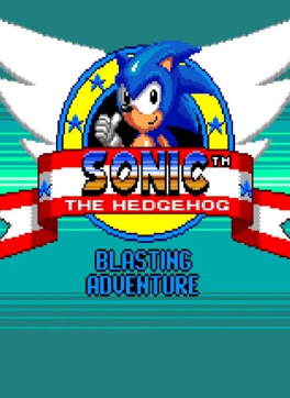 Sonic's Blasting Adventure