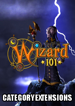 Wizard101 Category Extension