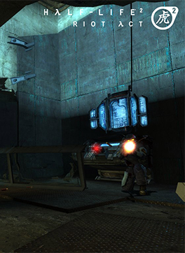 Half-Life 2: Riot Act