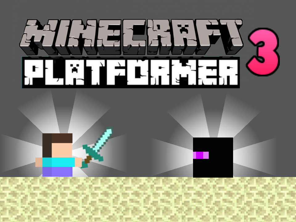Minecraft Platformer Part 3