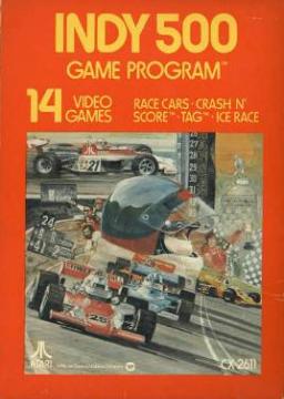 Indy 500 (Atari)