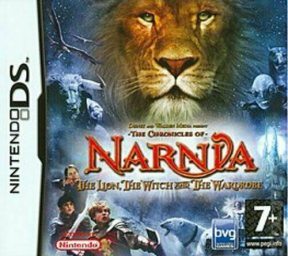 The Chronicles of Narnia: The Lion, the Witch and the Wardrobe (DS)