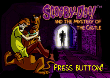 Scooby-Doo! and the Mystery of The Castle