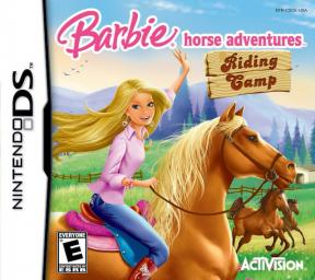 Barbie Horse Adventures: Riding Camp (DS)