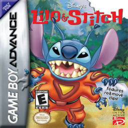 Disney's Lilo & Stitch (GBA)