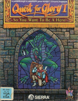 Quest for Glory I: So You Want To Be A Hero (VGA)