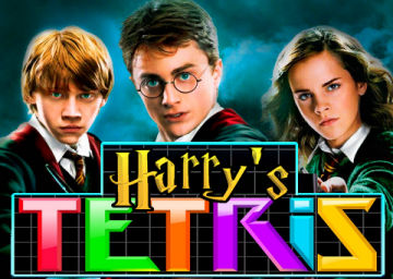 Harry's Tetris (Scratch)