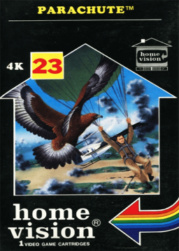 Parachute (Atari 2600)