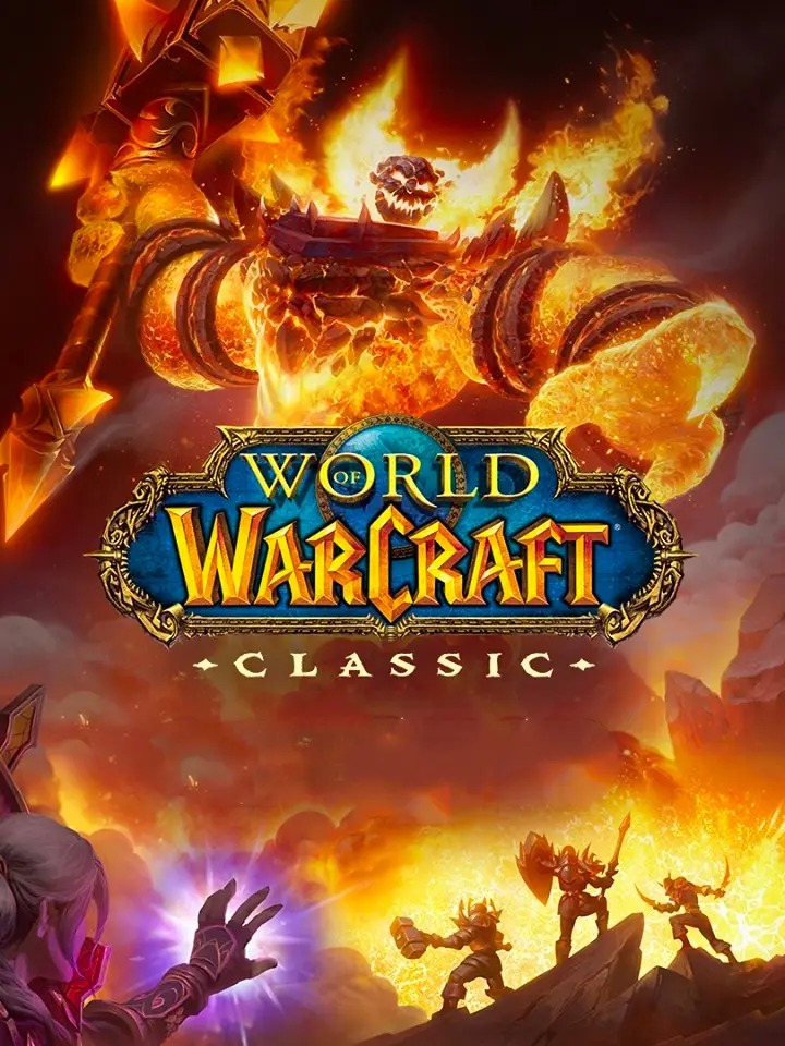 World of Warcraft Classic: Dungeon & Raids