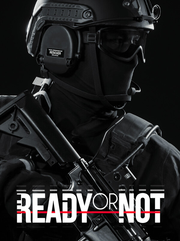 Cover Image for Ready or Not Series Series