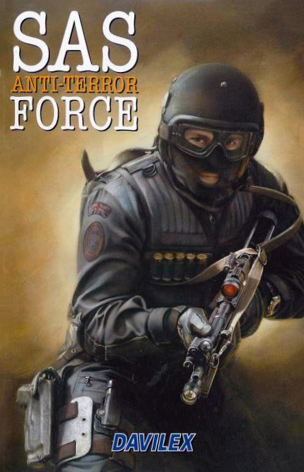 SAS: Anti-Terror Force