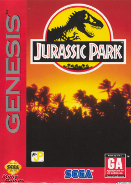 Jurassic Park (Genesis)