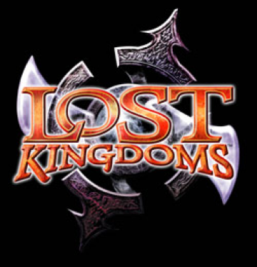 Cover Image for Lost Kingdoms Series