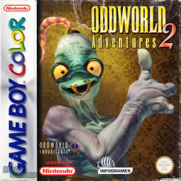 Oddworld Adventures 2