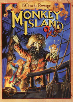 Monkey Island 2: Lechuck's Revenge
