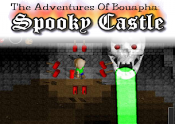 The Adventures of Bouapha: Spooky Castle