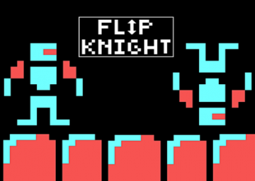 Flip Knight by Preatomic Prince