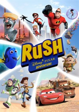 Rush: A Disney•Pixar Adventure