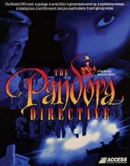 The Pandora Directive