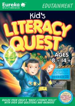 Kid's Literacy Quest