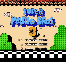 Super Mario Bros. 3 - Speedrunner's Edition