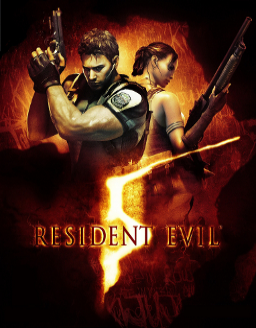Resident Evil 5: Category Extensions