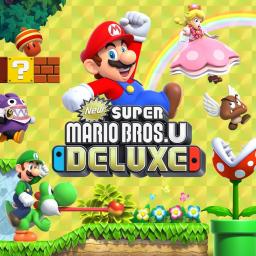 New Super Mario Bros. U Deluxe