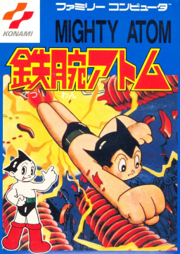 Tetsuwan Atom (NES)