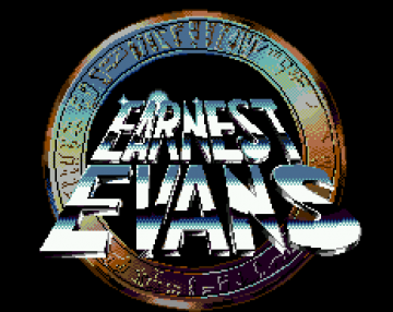 Cover Image for Earnest Evans Series