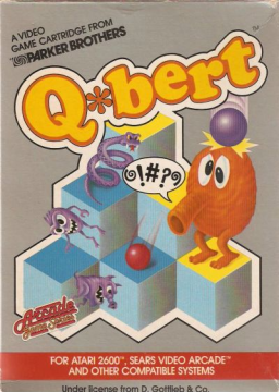 Qbert (Atari 2600)