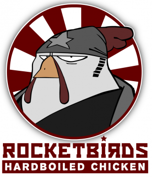 Cover Image for RocketBirds Series