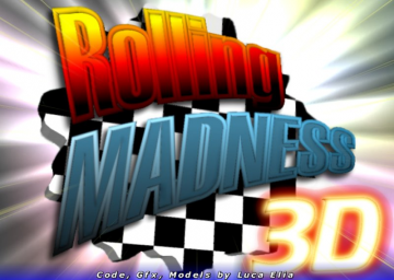 Rolling Madness 3D