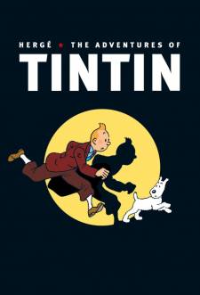 Cover Image for The Adventures of Tintin Series