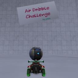 Air Dribble Challenge