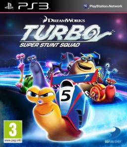 Turbo: Super Stunt Squad (X360, PS3, Wii U)