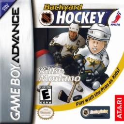Backyard Hockey (GBA)