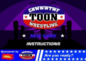 CNWWWTWF Toon Wrestling