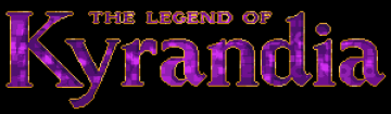 Cover Image for The Legend of Kyrandia Series