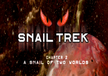 Snail Trek Chapter 2