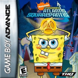 SpongeBob's Atlantis SquarePantis (GBA)