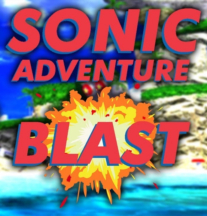 Sonic Adventure Blast