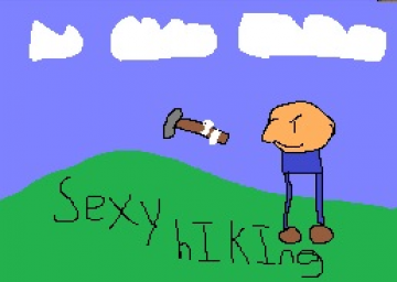 Sexy Hiking