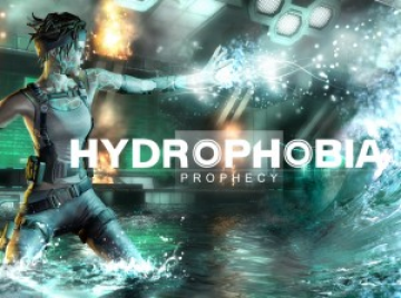 Cover Image for Hydrophobia Series