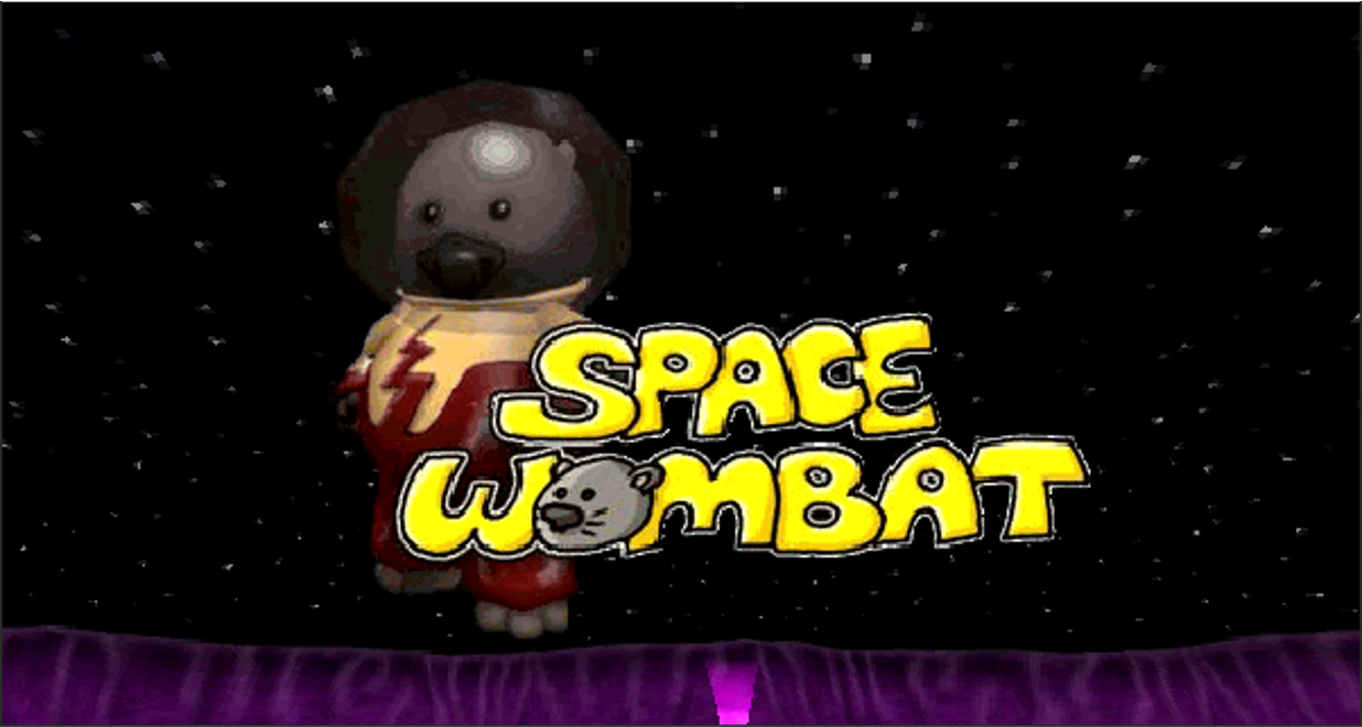Space Wombat