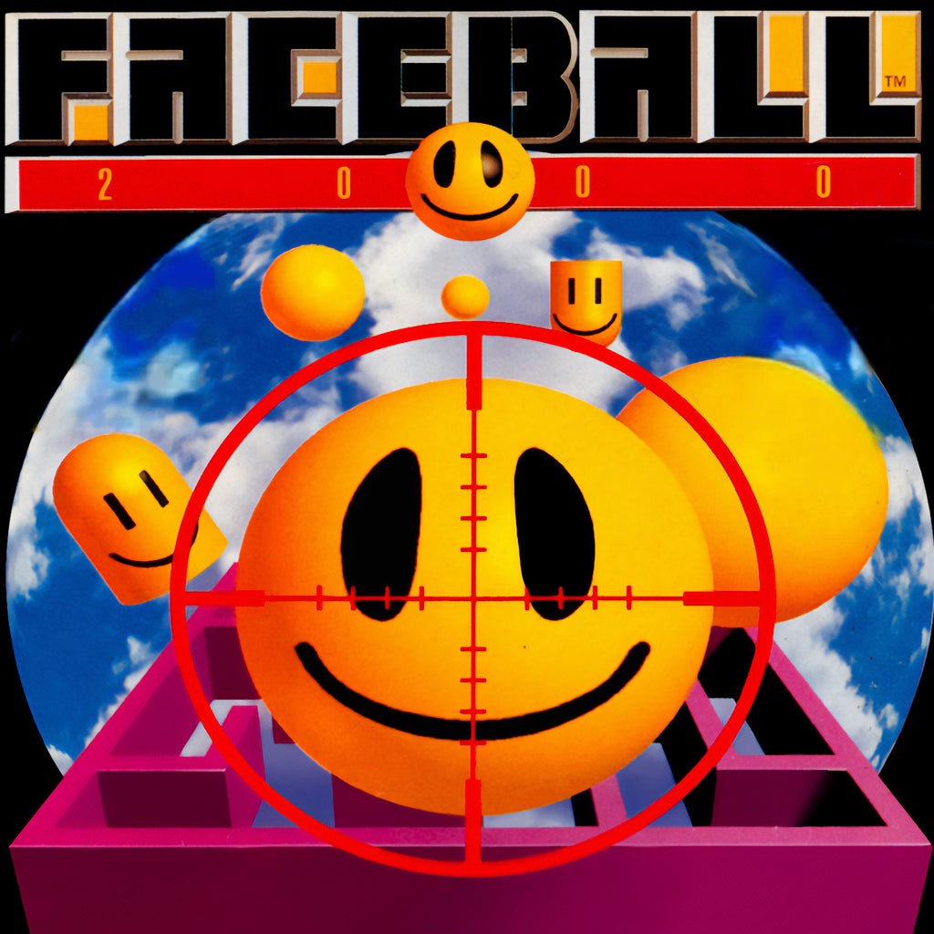 Faceball 2000 (GB)