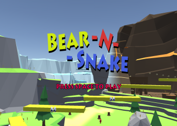 Bear N Snake