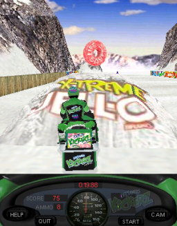 Arctic 3D Racer