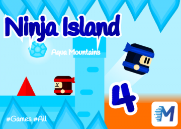 Ninja Island 4