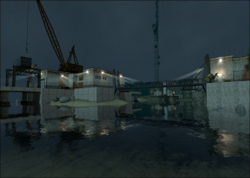 Half-Life 2: Offshore